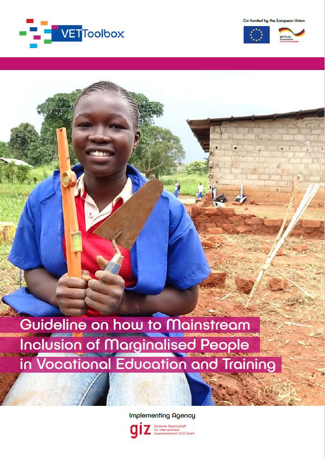 GIZ (2020) Guideline on how to mainstream inclusion of marginalised ...